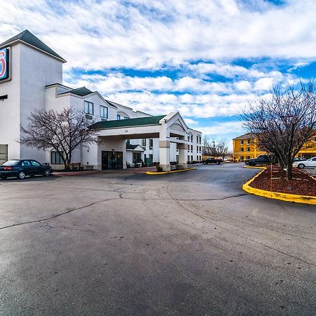 Motel 6-Harvey, Il Exteriér fotografie