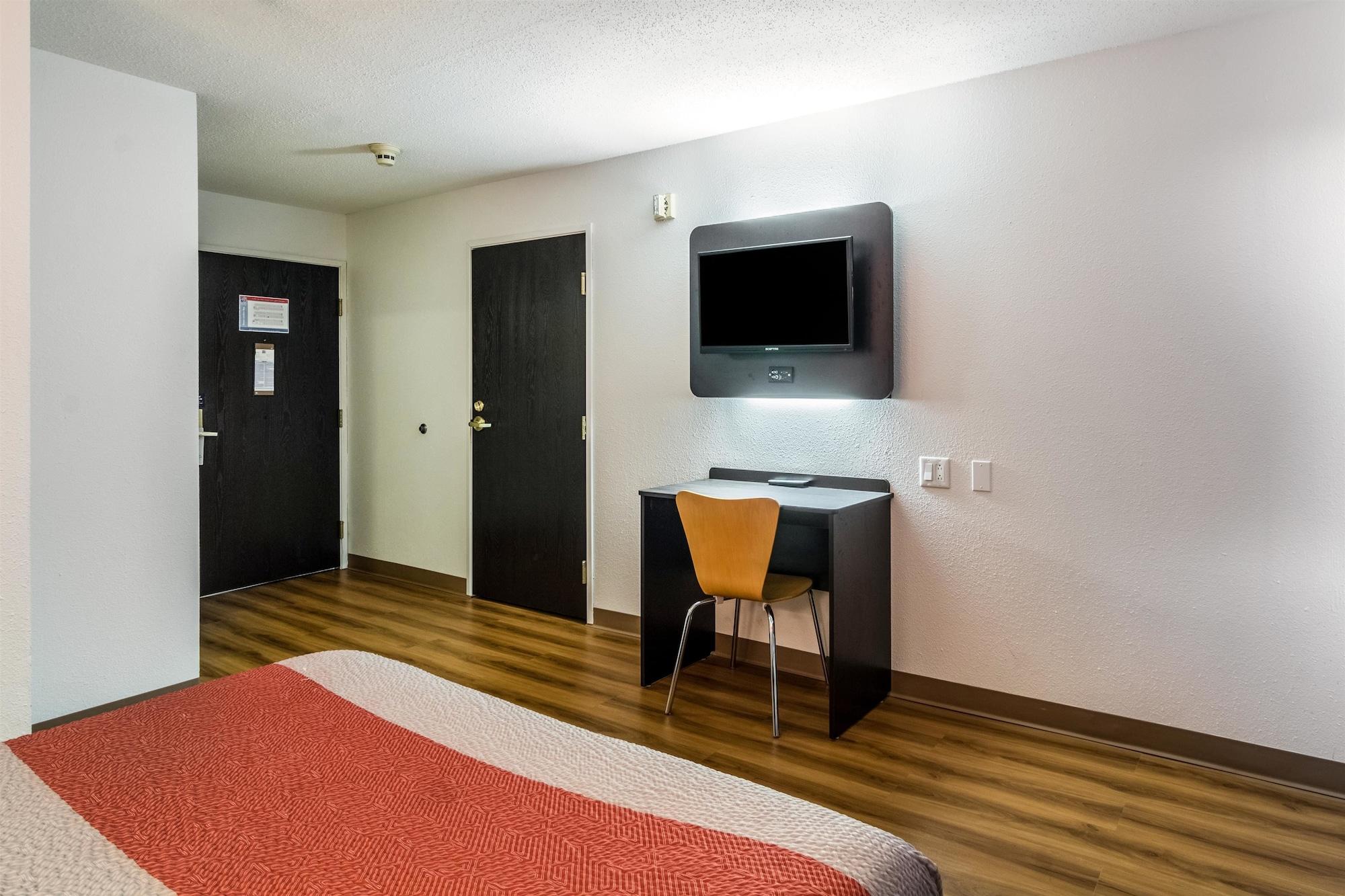 Motel 6-Harvey, Il Exteriér fotografie