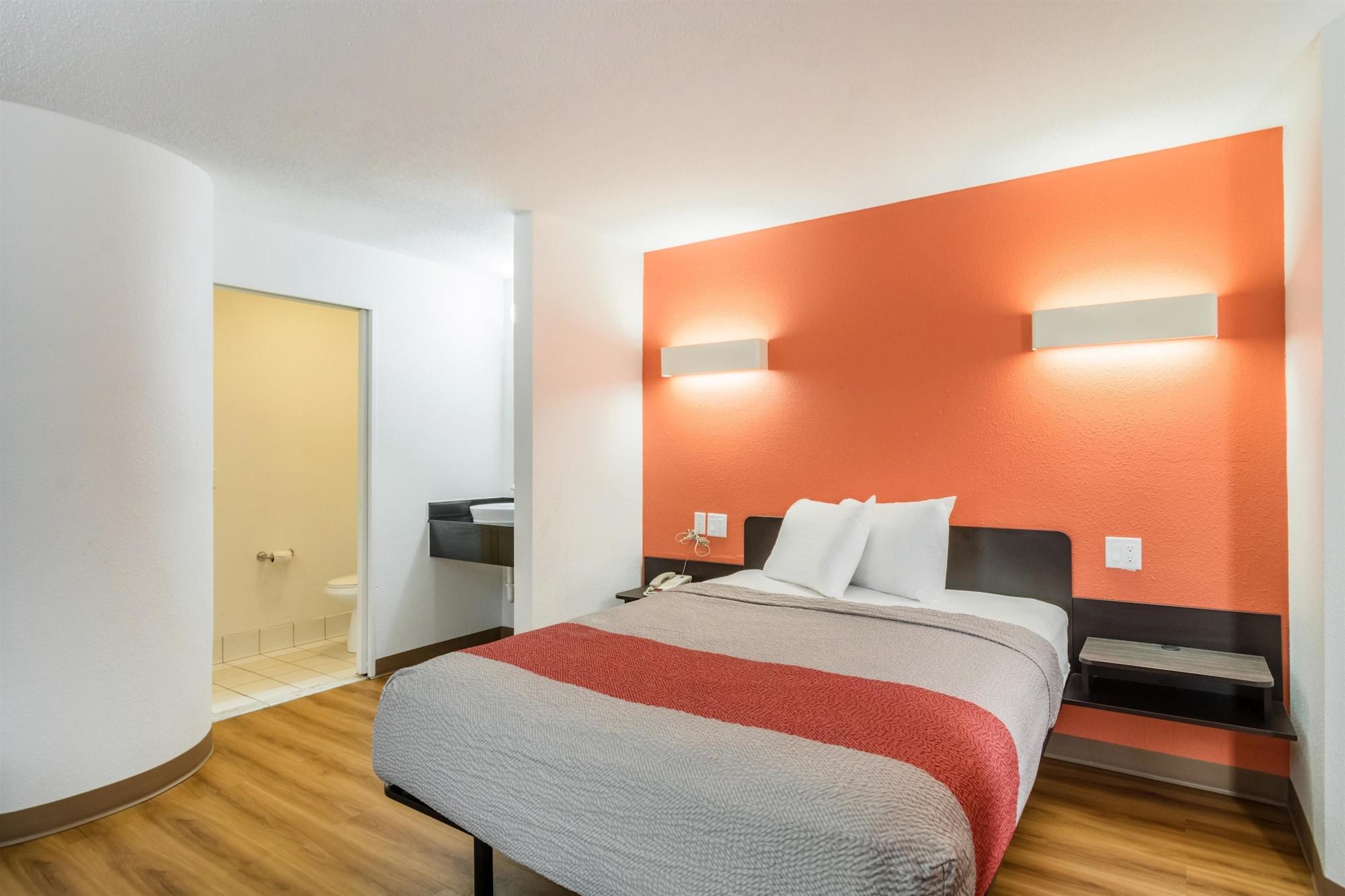 Motel 6-Harvey, Il Exteriér fotografie
