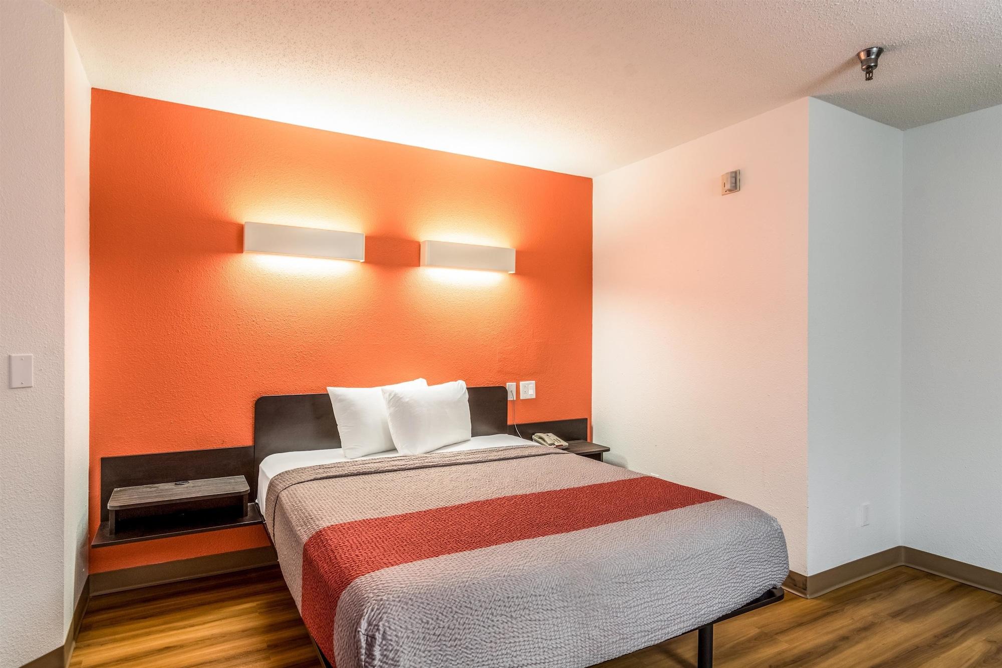 Motel 6-Harvey, Il Exteriér fotografie