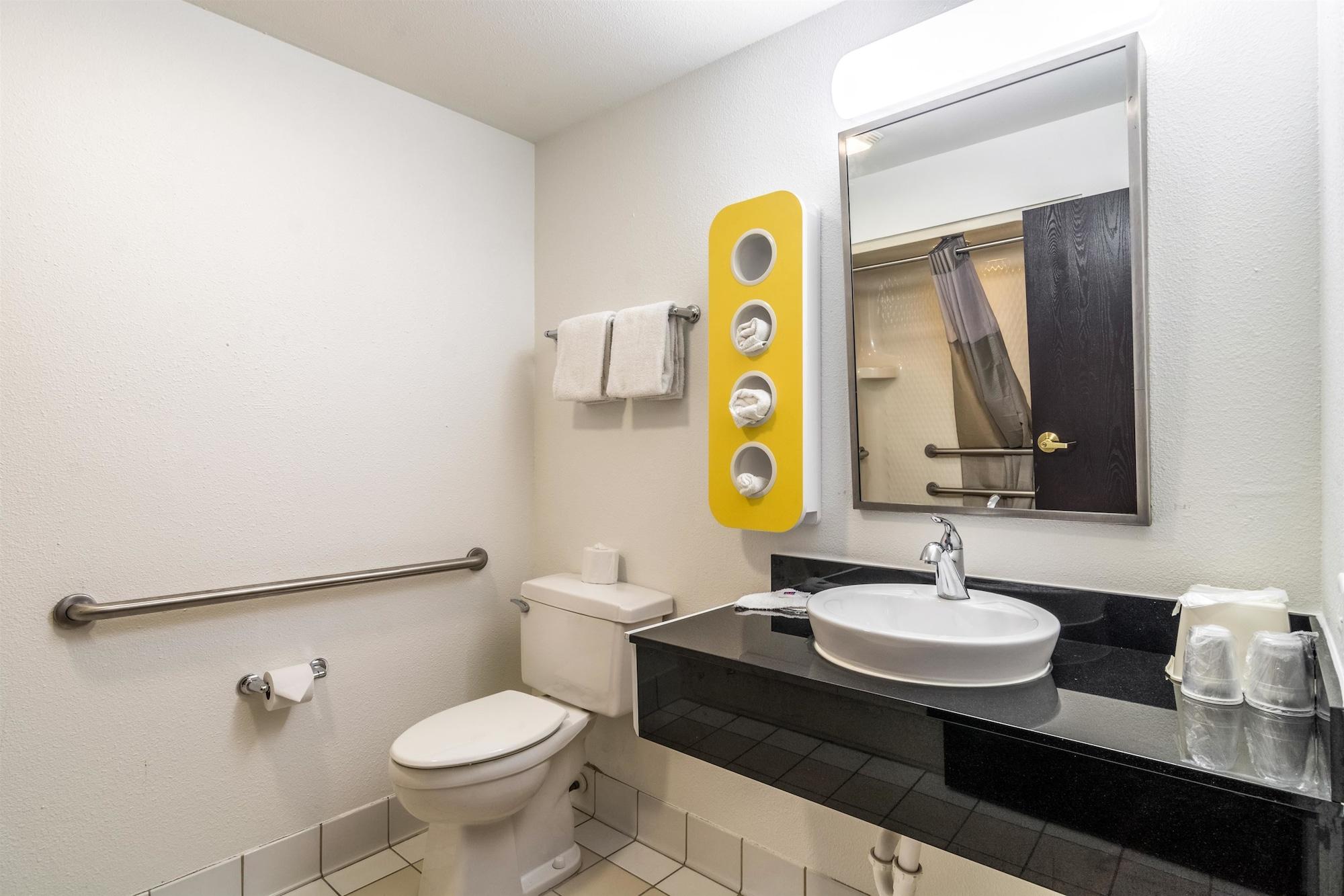 Motel 6-Harvey, Il Exteriér fotografie