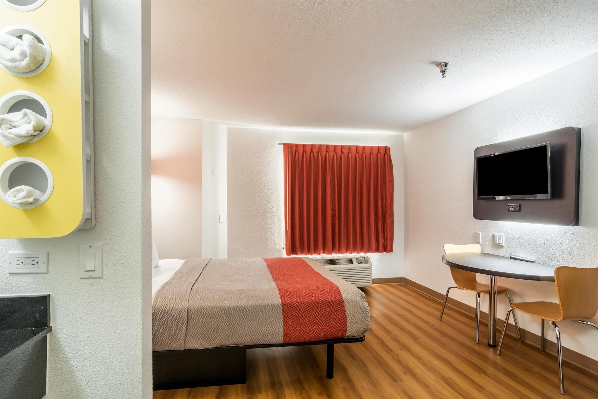 Motel 6-Harvey, Il Exteriér fotografie