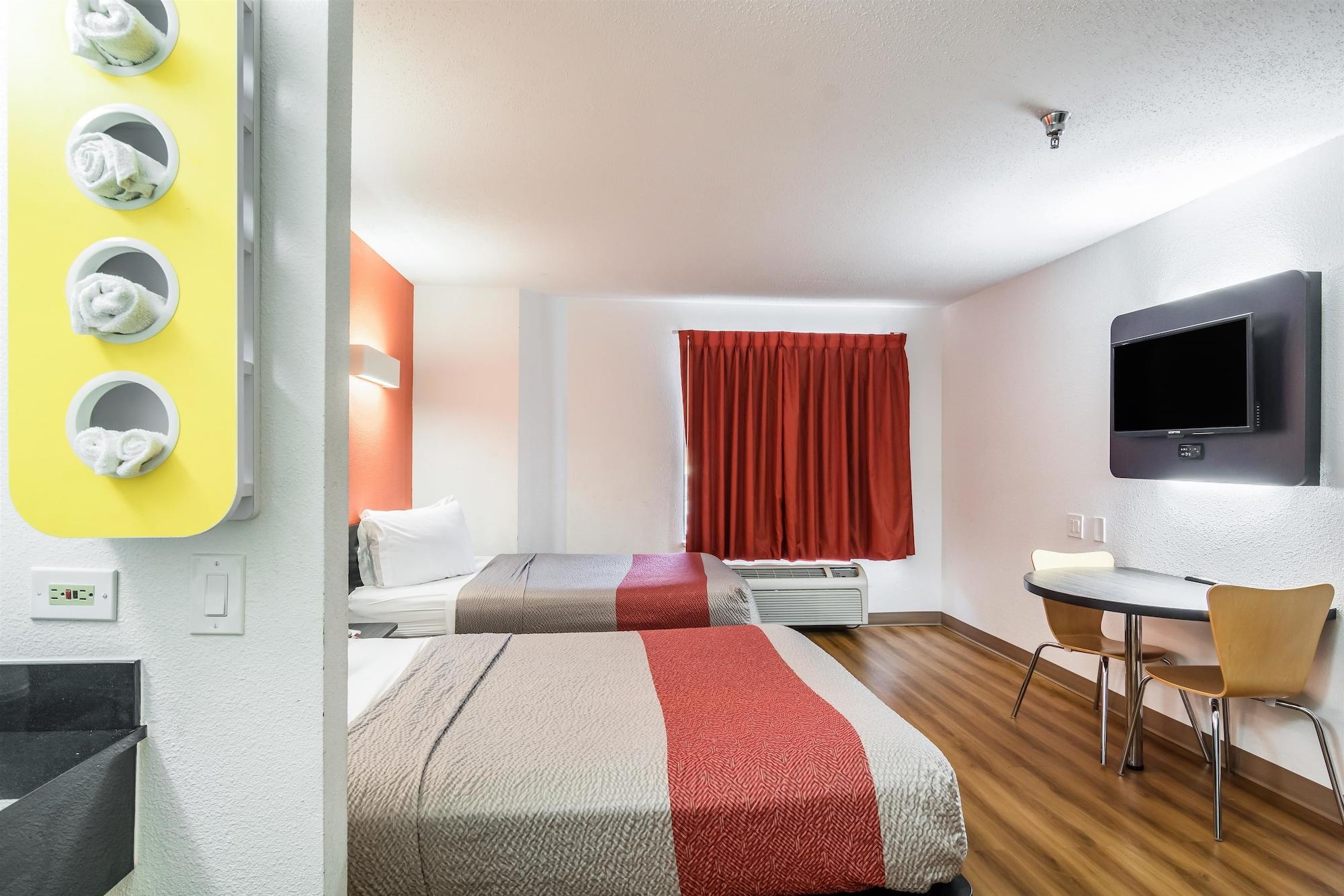 Motel 6-Harvey, Il Exteriér fotografie