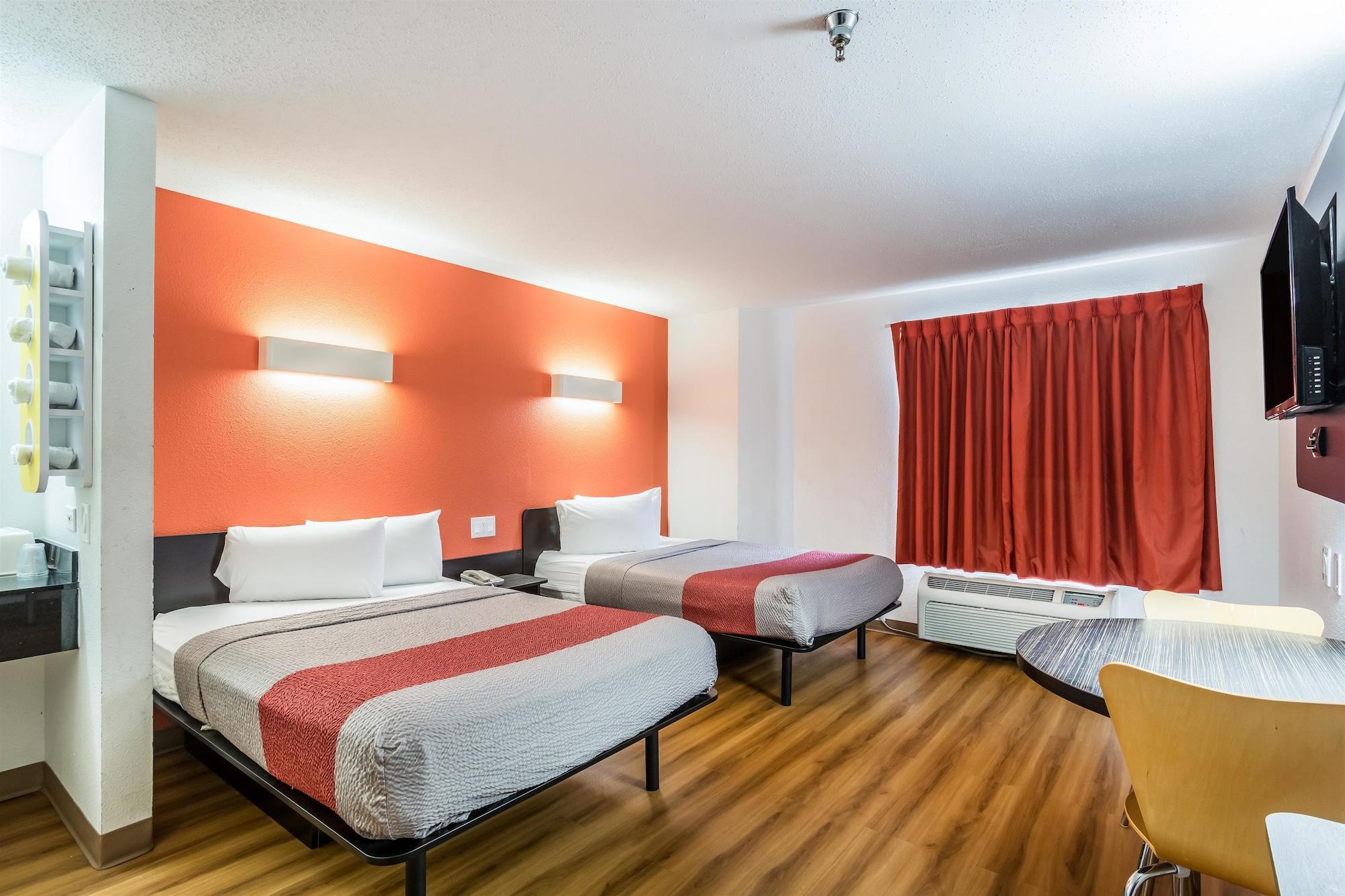 Motel 6-Harvey, Il Exteriér fotografie