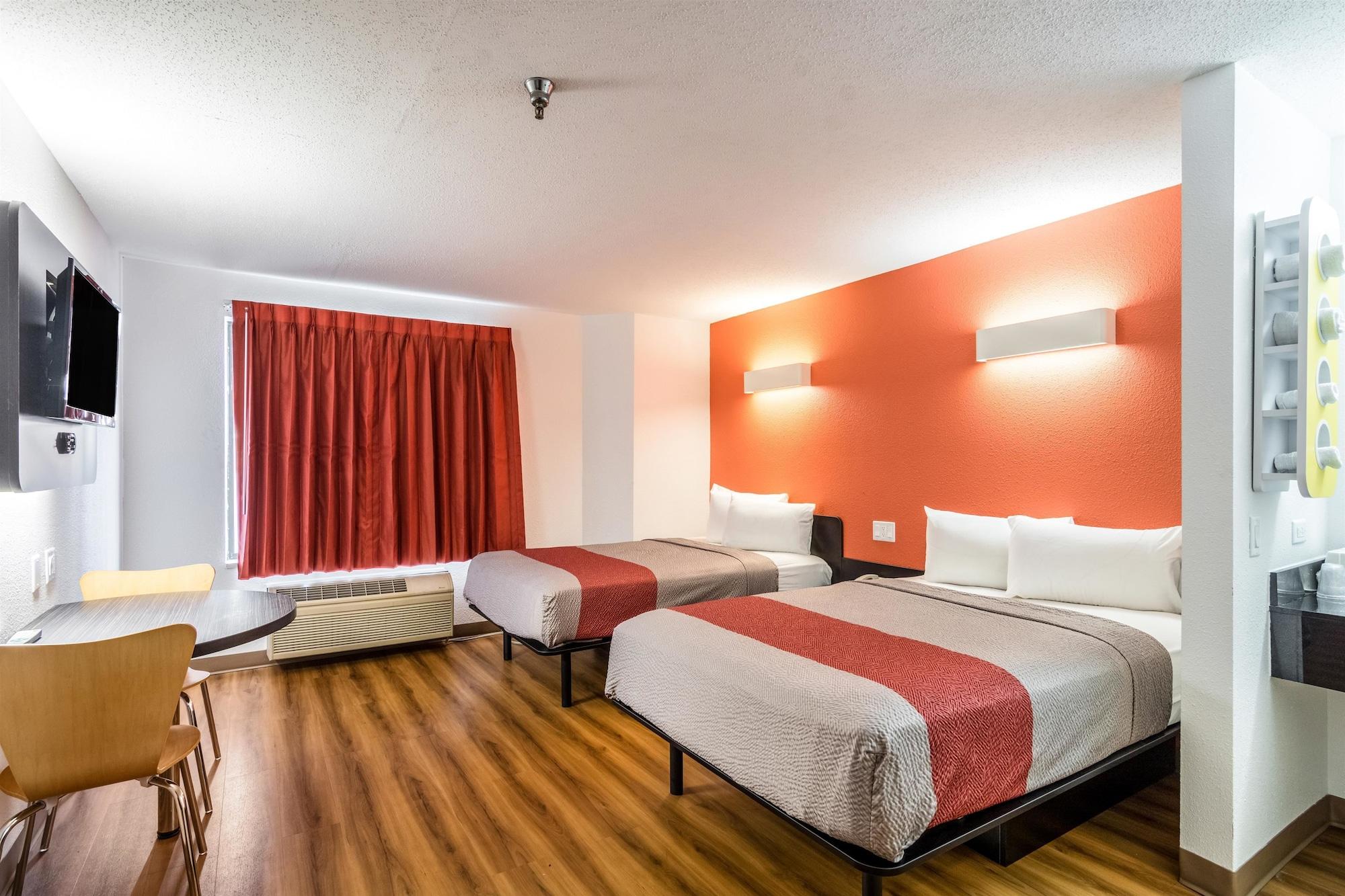 Motel 6-Harvey, Il Exteriér fotografie