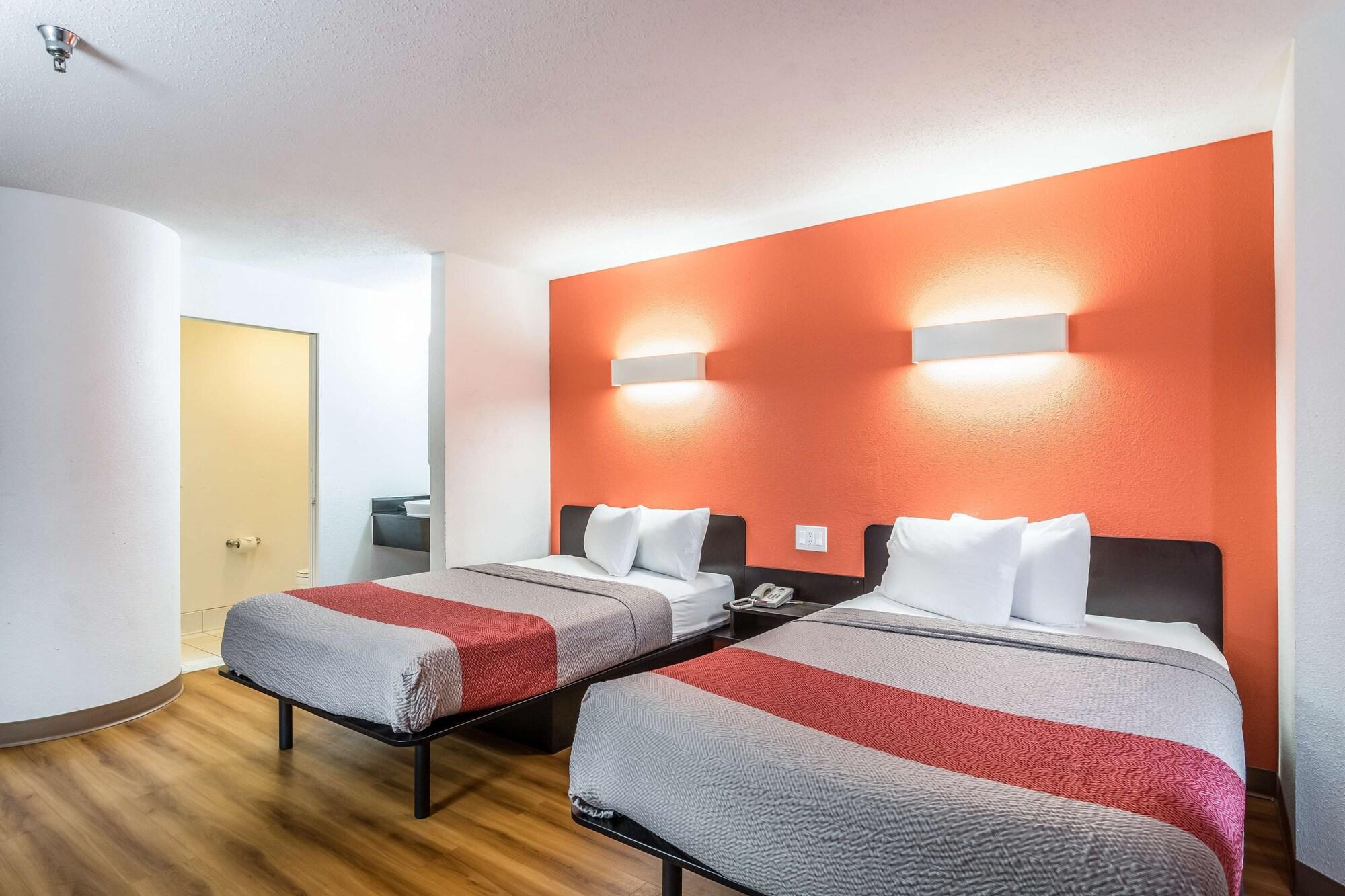 Motel 6-Harvey, Il Exteriér fotografie