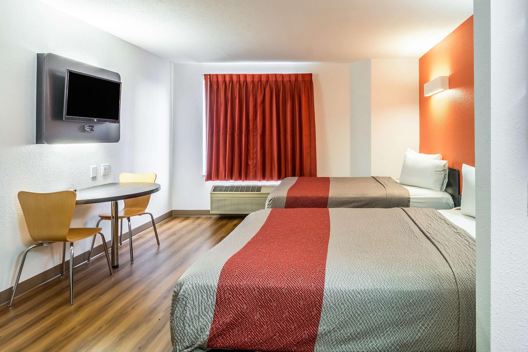 Motel 6-Harvey, Il Exteriér fotografie