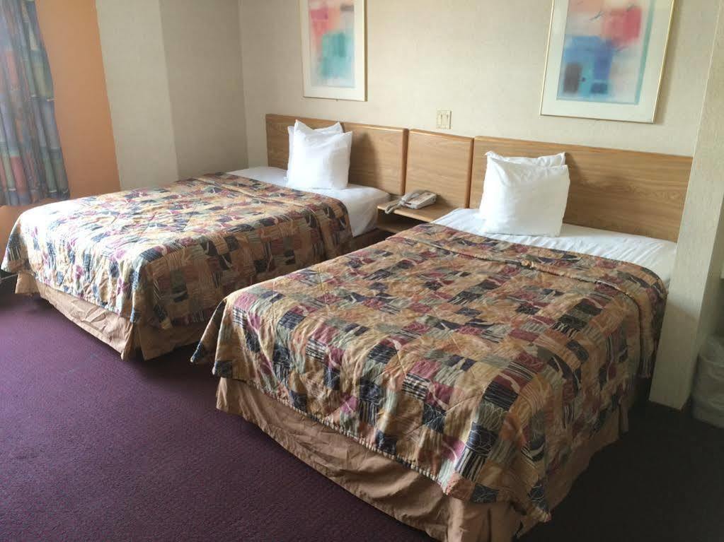 Motel 6-Harvey, Il Exteriér fotografie