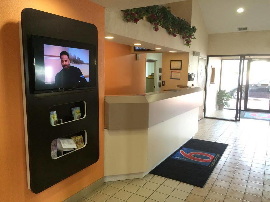 Motel 6-Harvey, Il Exteriér fotografie