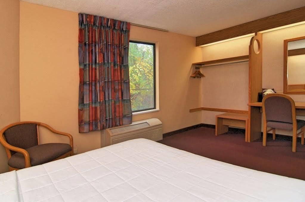Motel 6-Harvey, Il Exteriér fotografie