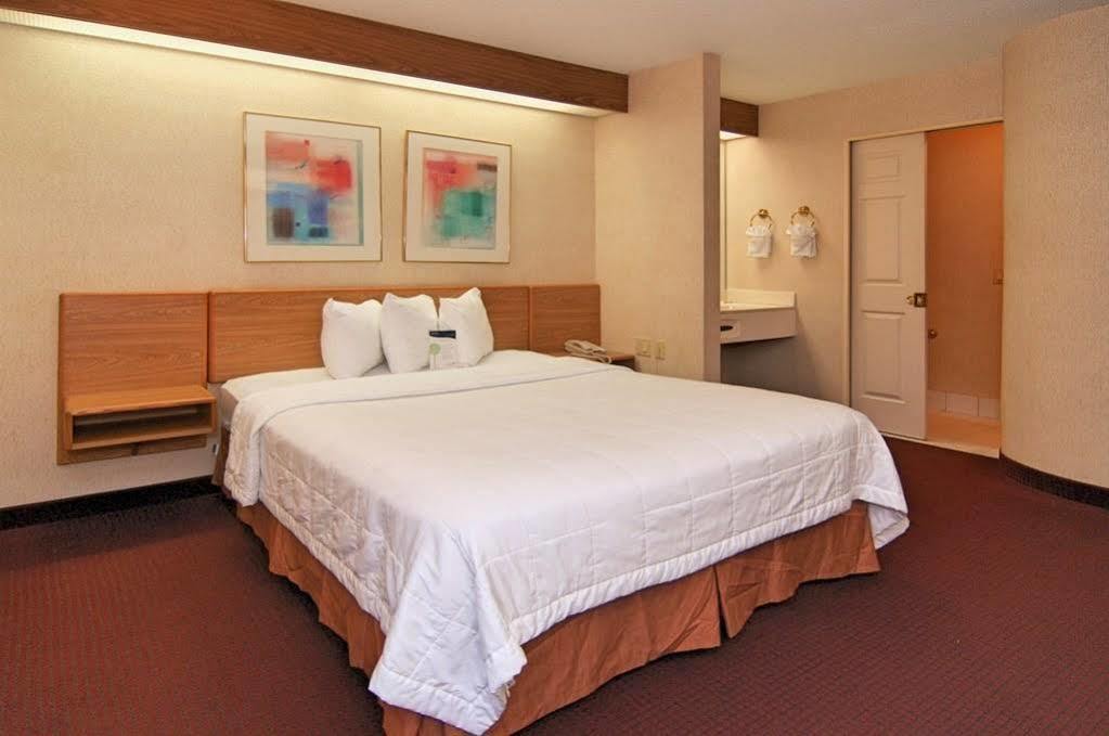 Motel 6-Harvey, Il Exteriér fotografie