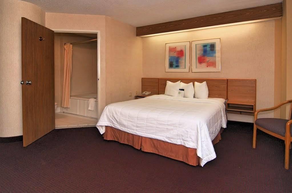 Motel 6-Harvey, Il Exteriér fotografie