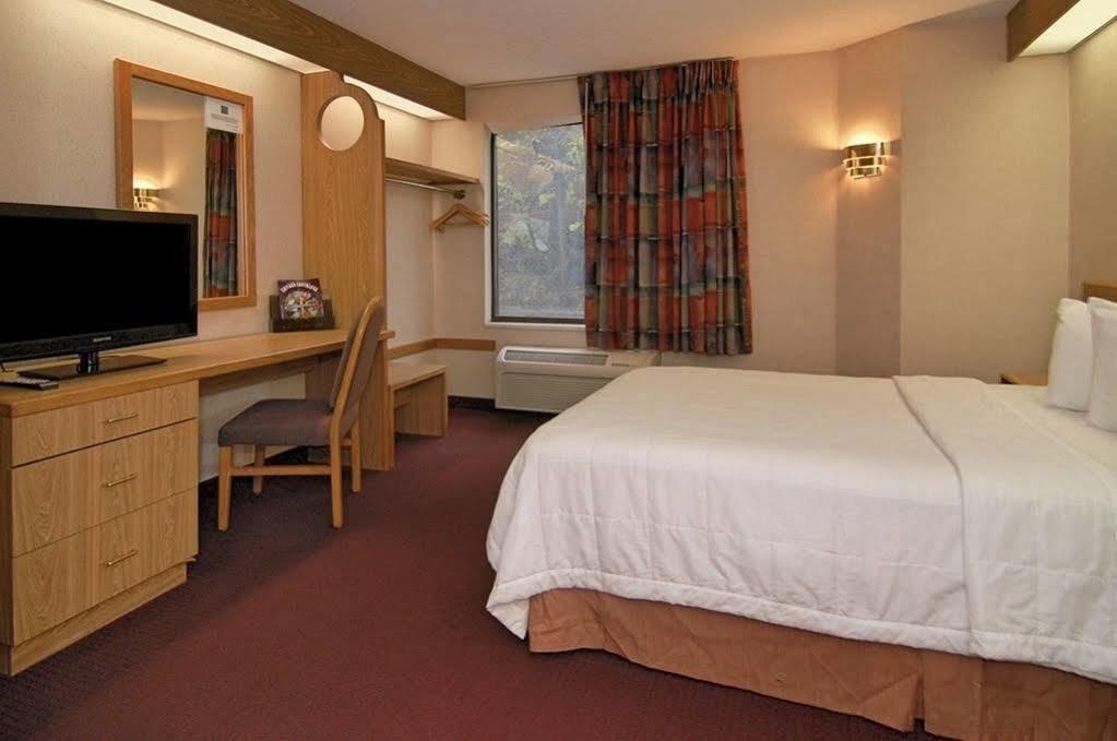 Motel 6-Harvey, Il Exteriér fotografie