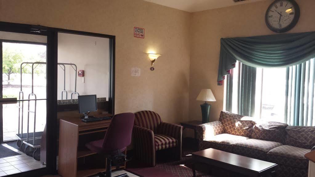 Motel 6-Harvey, Il Exteriér fotografie